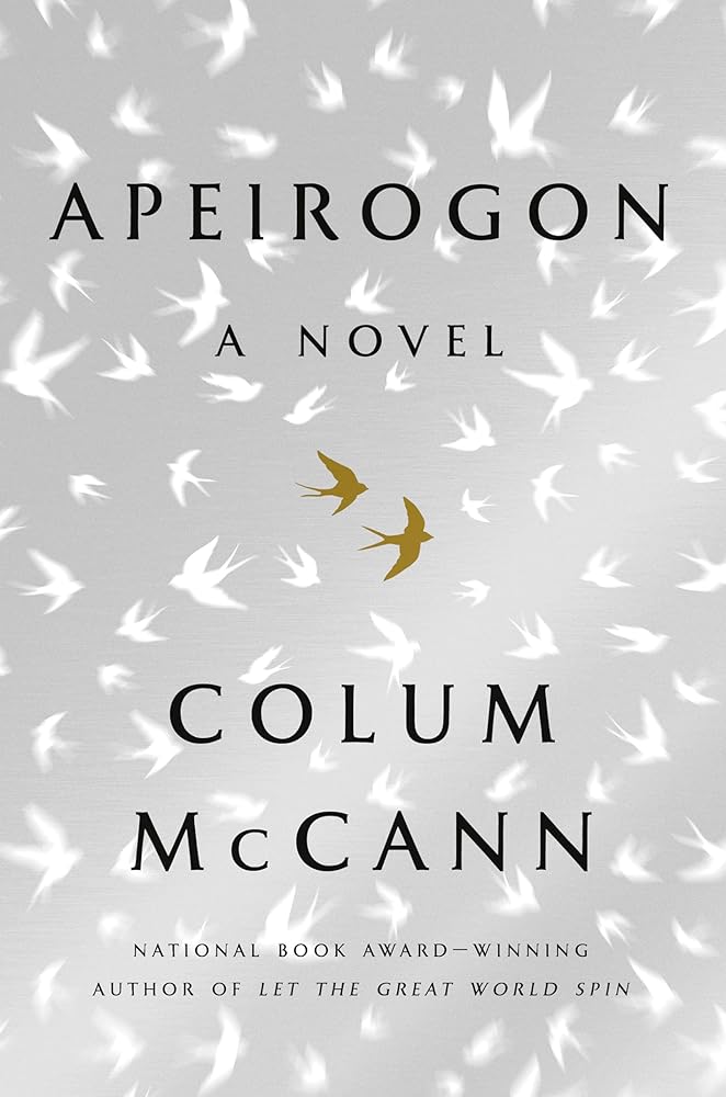 Apeirogon: A Novel cover image