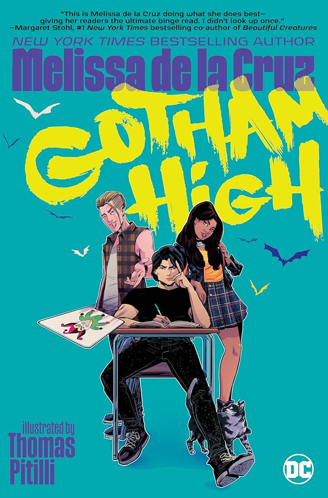 Gotham High cover image