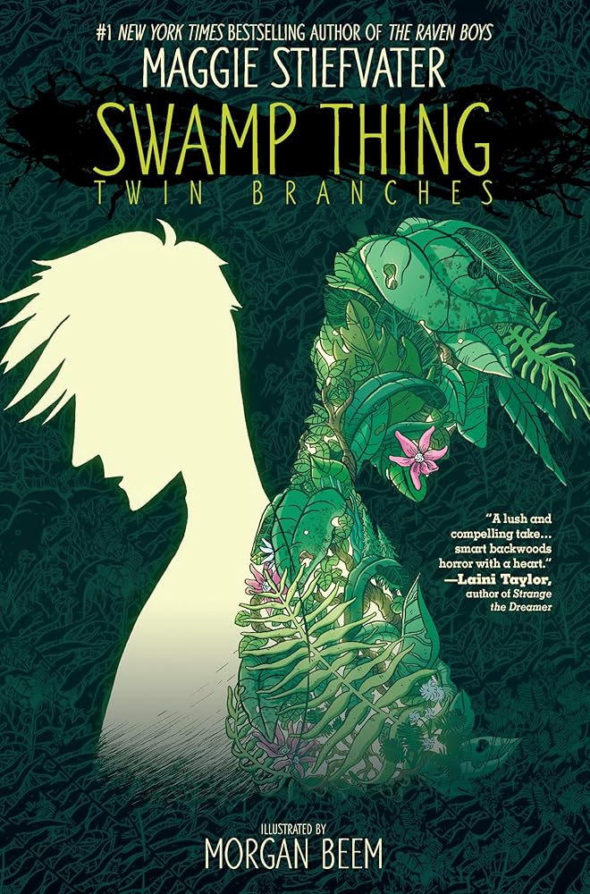 Swamp Thing: Twin Branches cover image
