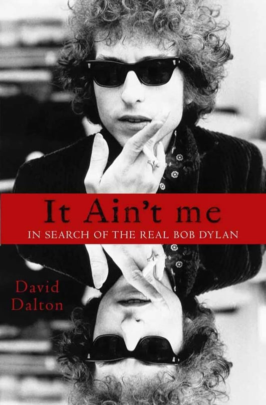 Who Is That Man?: In Search of the Real Bob Dylan cover image