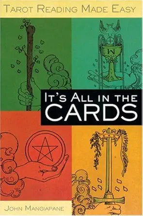 It's All in the Cards: Tarot Reading Made Easy cover image