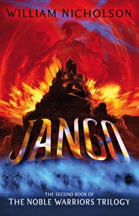 Jango (Noble Warriors) cover image