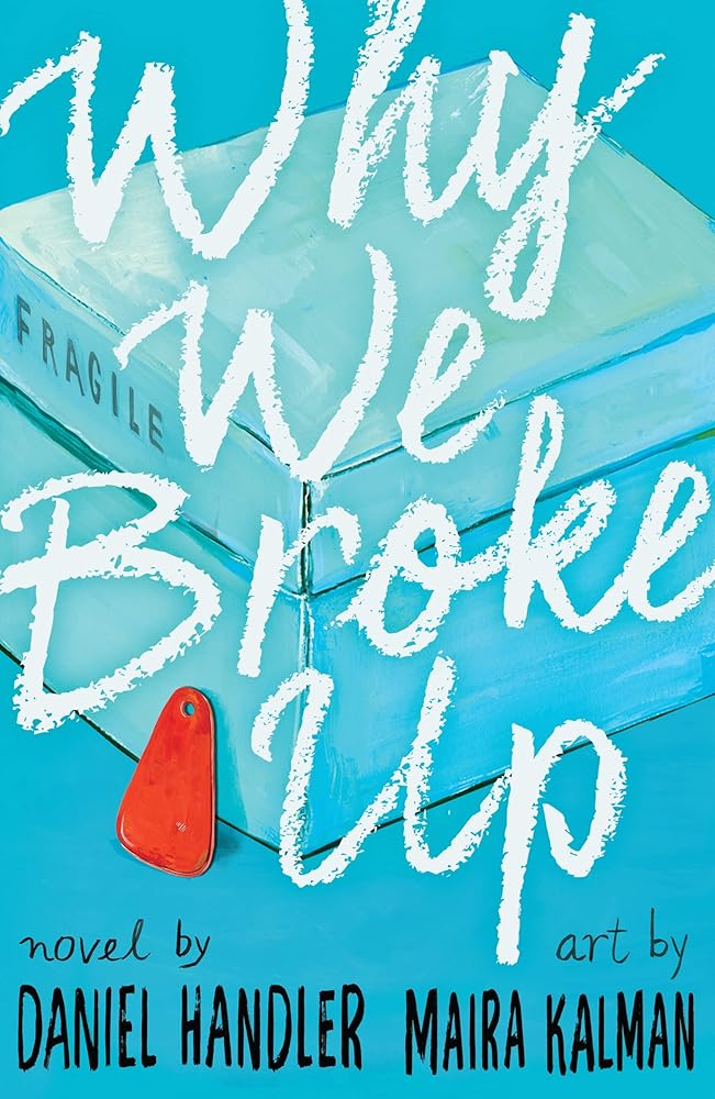 Why We Broke Up cover image