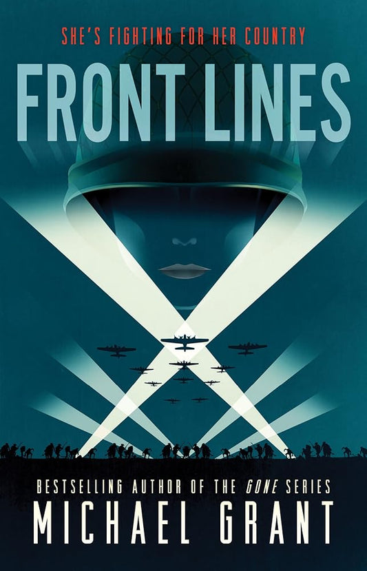 Front Lines (Volume 1) cover image