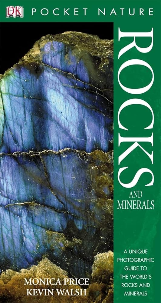 Rocks and Minerals cover image