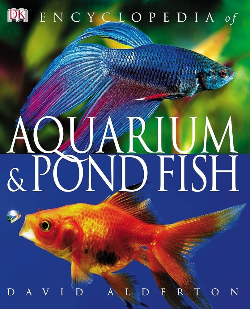 Encyclopedia Of Aquarium & Pond Fish cover image