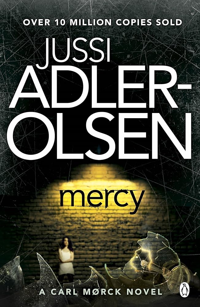 Mercy (Department Q) cover image