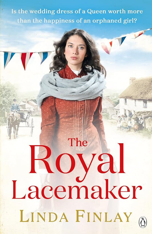 The Royal Dressmaker cover image