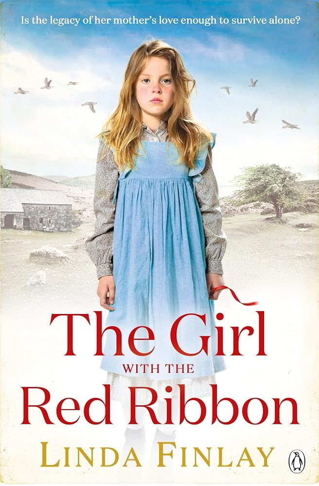The Girl With The Red Ribbon cover image