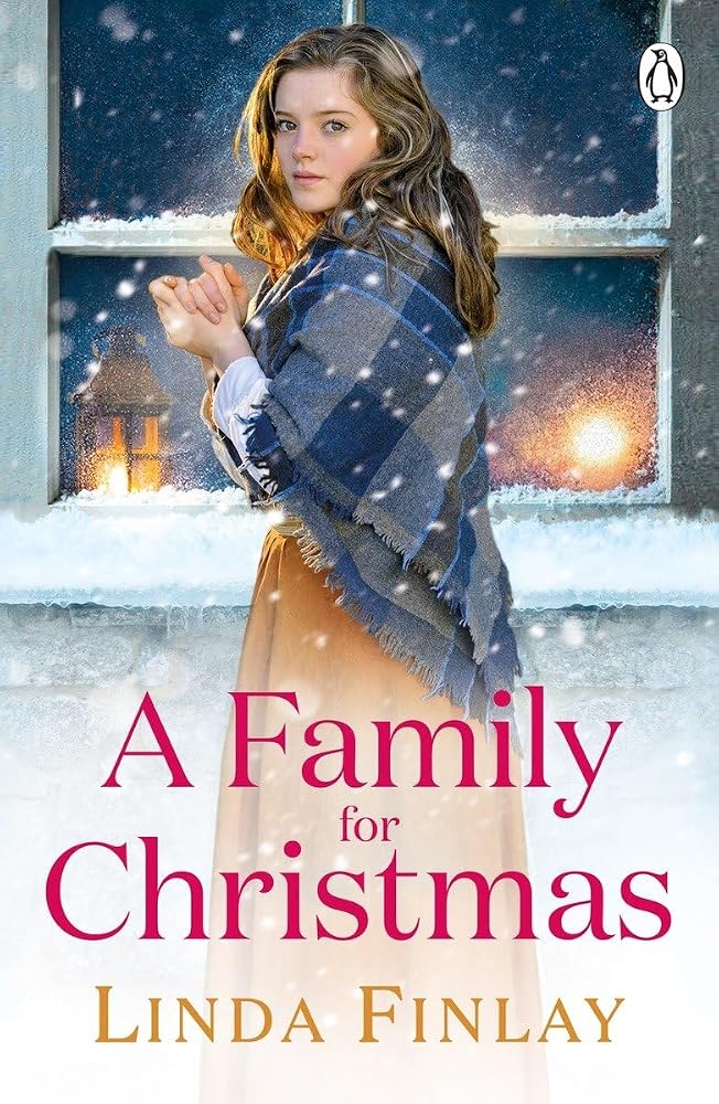 A Family for Christmas cover image