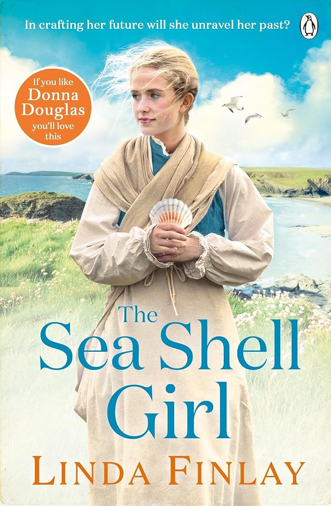 The Sea Shell Girl cover image