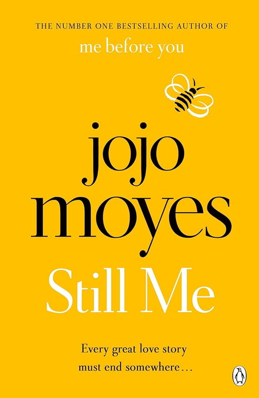 Still Me cover image