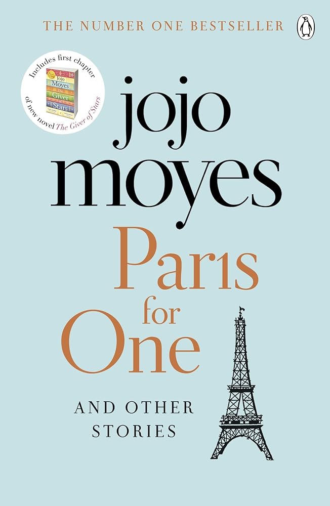 Paris for One and Other Stories cover image