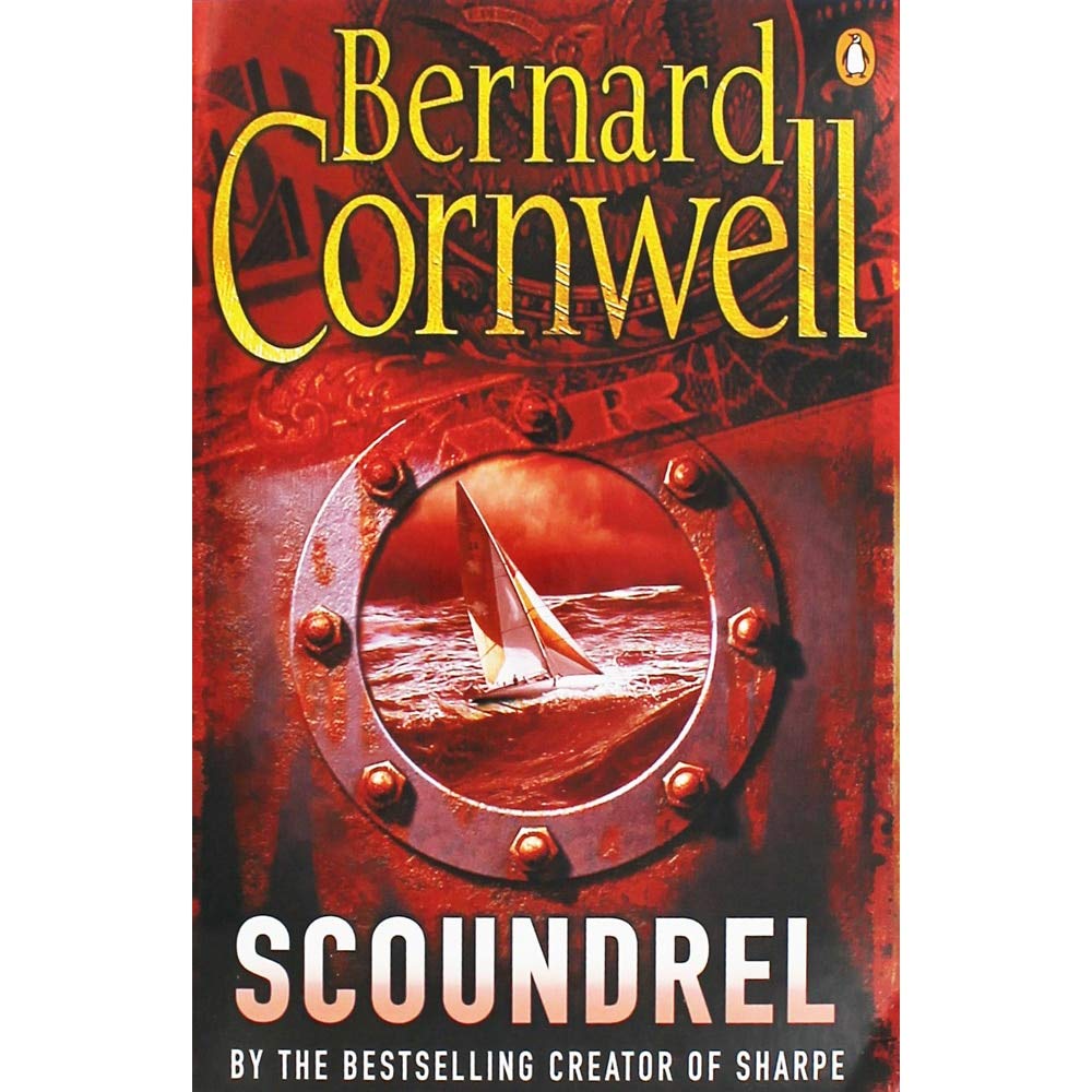 Scoundrel cover image