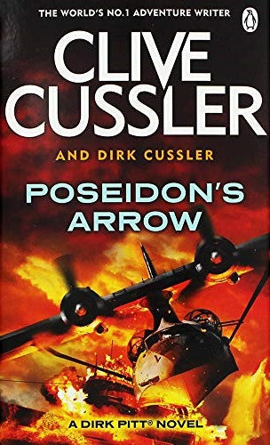 Poseidon's Arrow