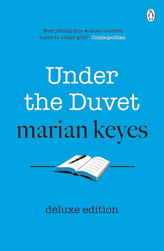 Under the Duvet: Deluxe Edition - British Book Awards Author of the Year 2022 cover image