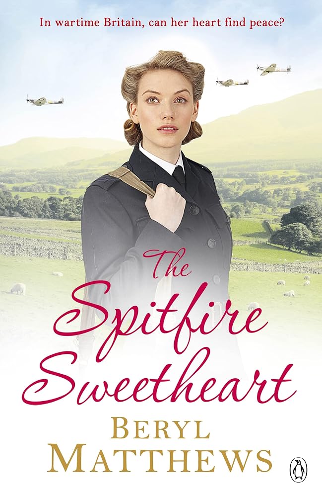 Spitfire Sweetheart cover image