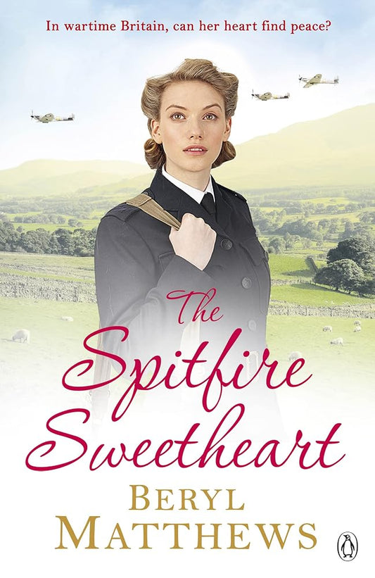 Spitfire Sweetheart cover image