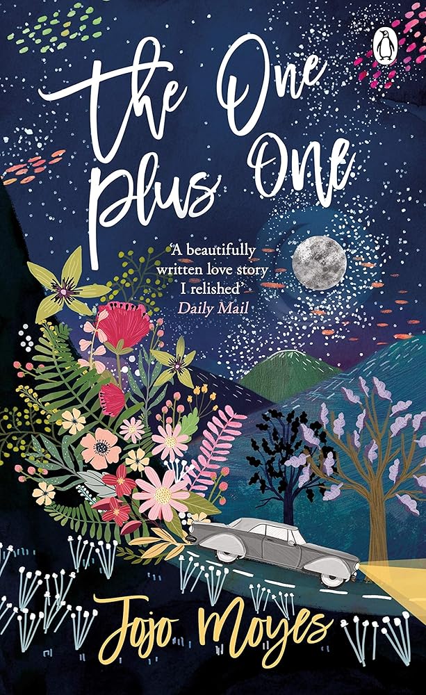 The One Plus One: Discover the author of Me Before You, the love story that captured a million hearts (Penguin Picks) cover image