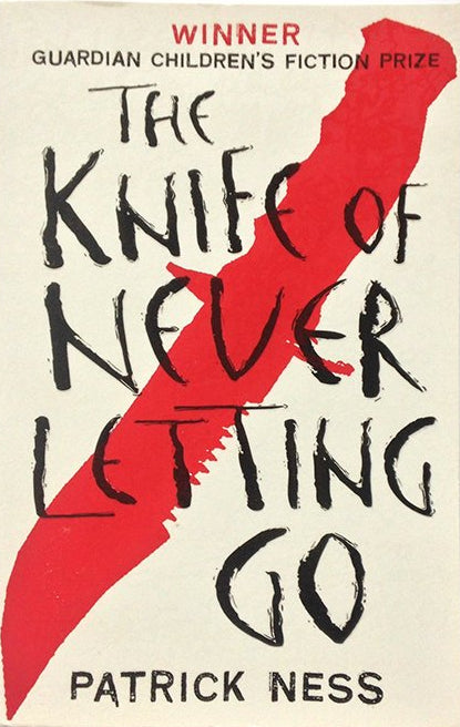 The Knife of Never Letting Go (Chaos Walking, Bk 1) cover image