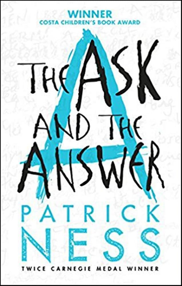 Ask & The Answer cover image