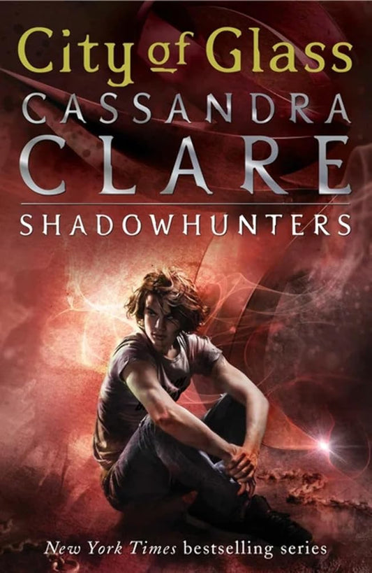 The Mortal Instruments 3: City of Glass cover image