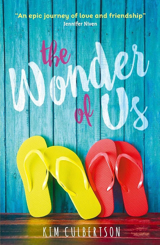 The Wonder of Us cover image