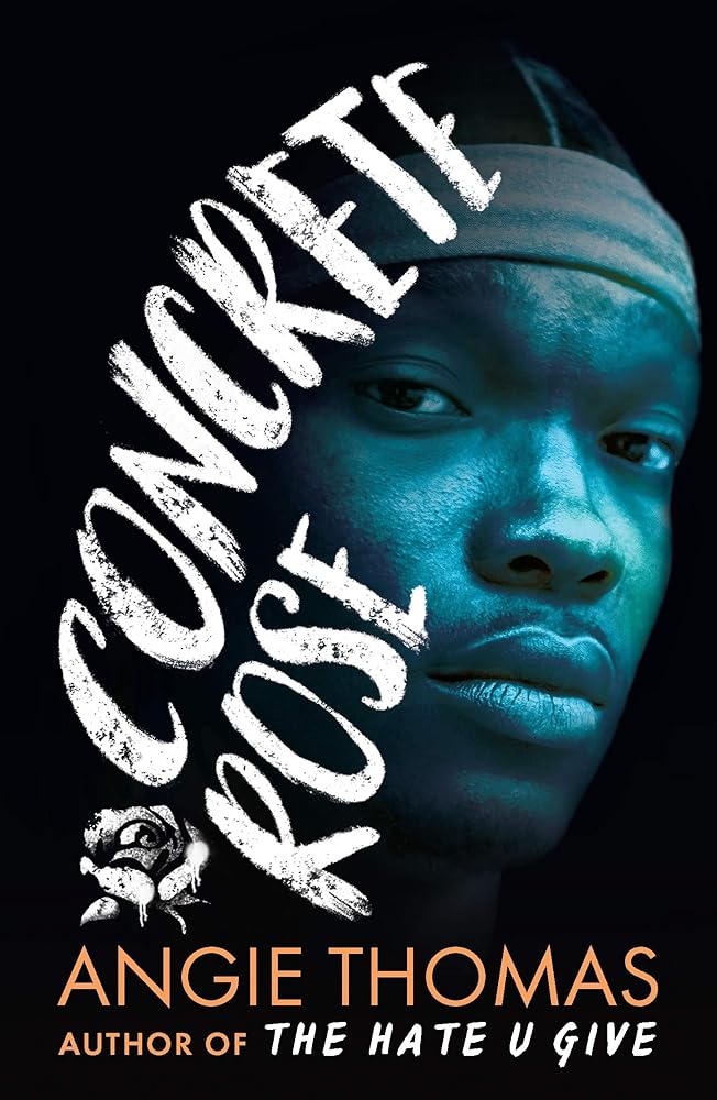 Concrete rose cover image