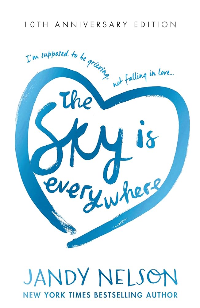 Sky Is Everywhere cover image