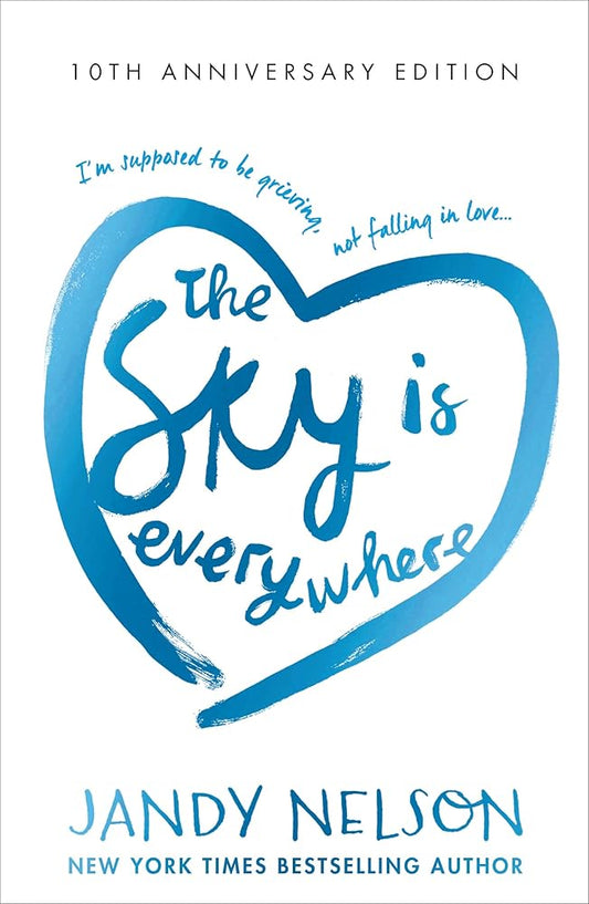 Sky Is Everywhere cover image