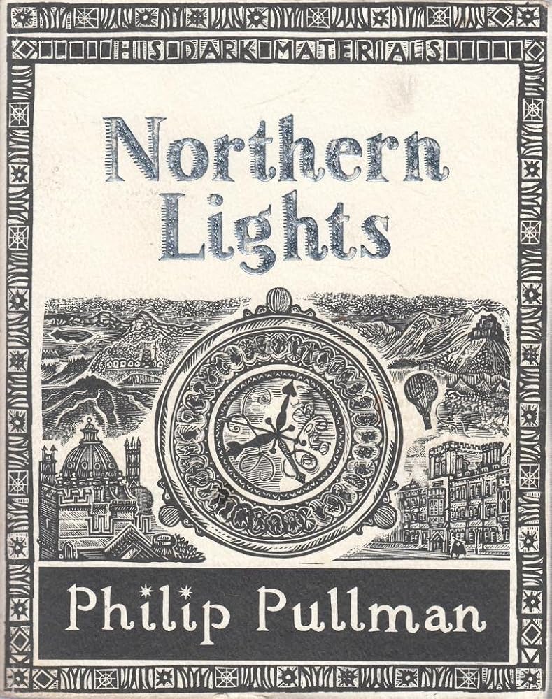 NORTHERN LIGHTS : ( His Dark Materials Trilogy #1 ) cover image