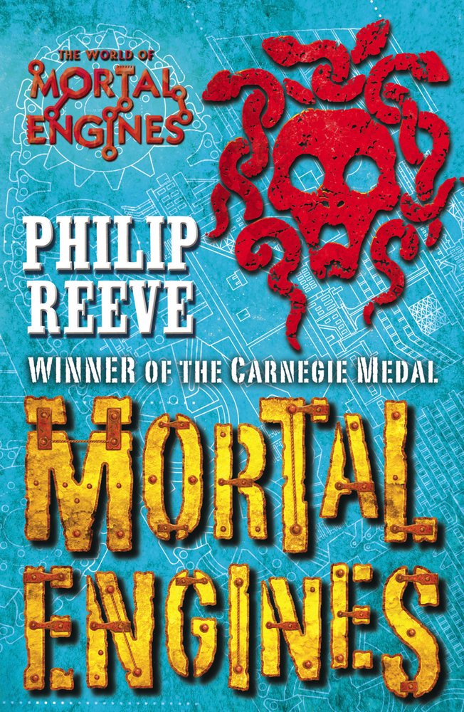 Mortal Engines cover image