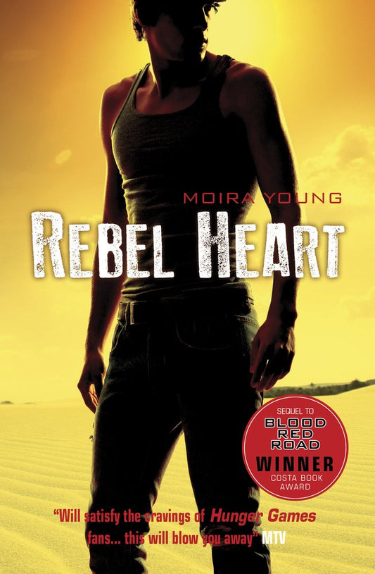 Rebel Heart cover image