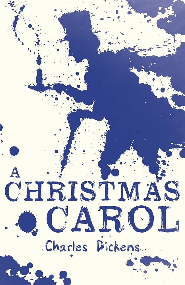 Scholastic Classics A Christmas Carol cover image