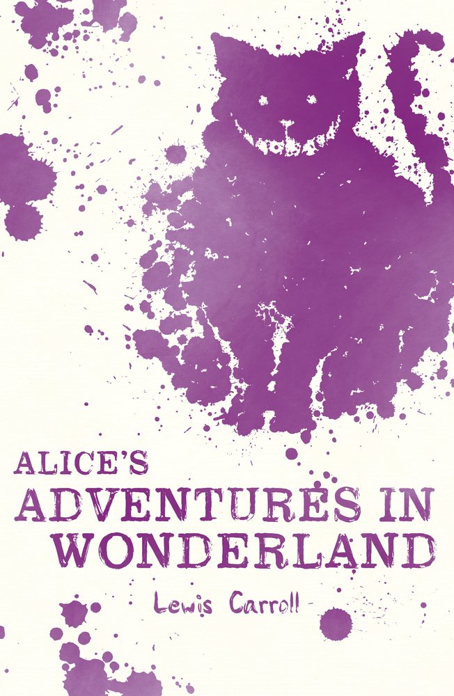 Alice's Adventures in Wonderland (Scholastic Classics) cover image