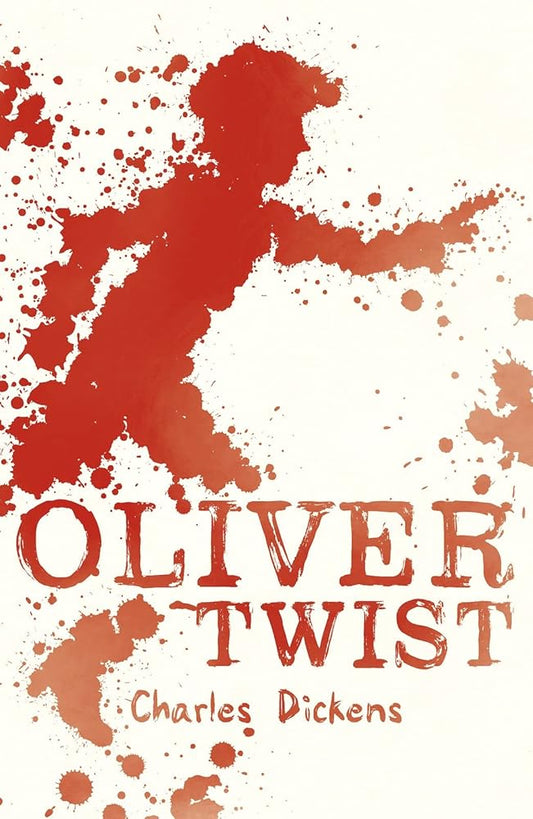 Scholastic Classics Oliver Twist cover image