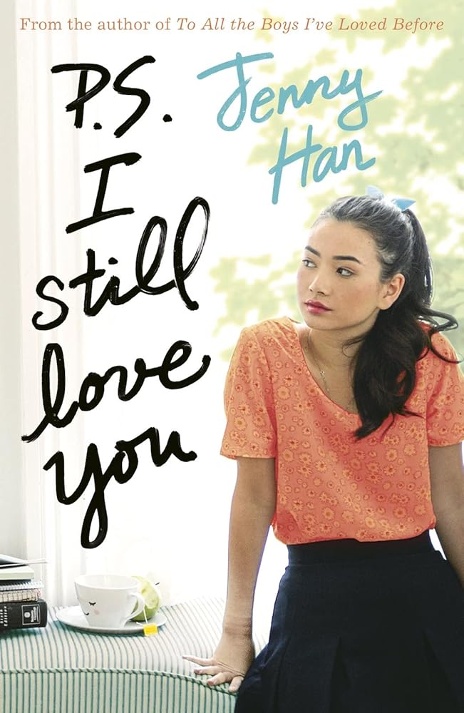 P.S. I Still Love You cover image