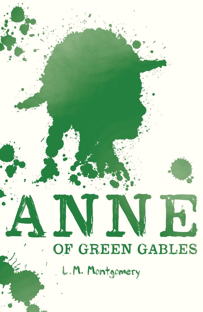 Anne of Green Gables (Scholastic Classics) cover image