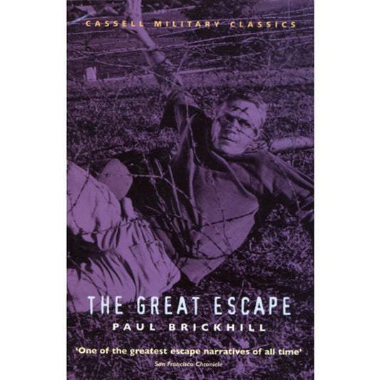 THE GREAT ESCAPE cover image