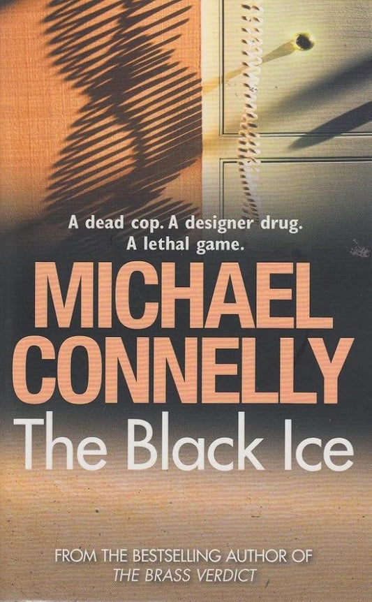 THE BLACK ICE cover image
