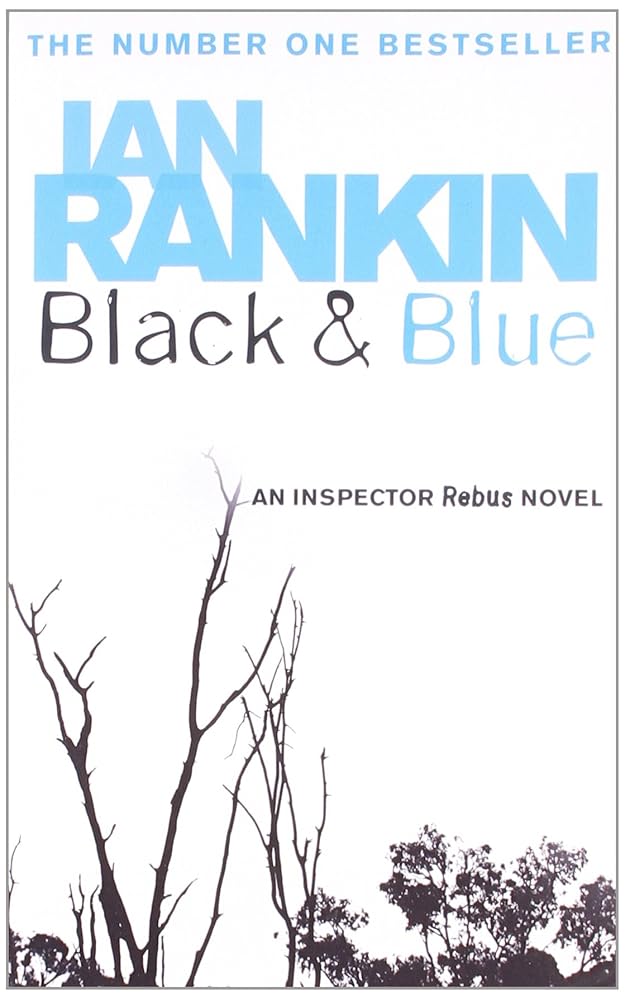 Black And Blue * cover image