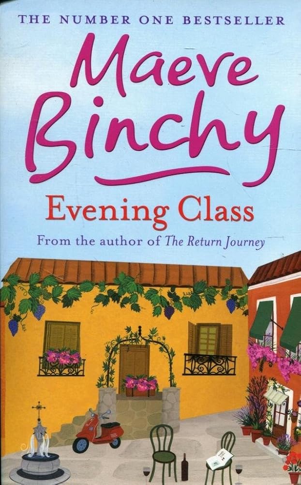 Evening Class cover image