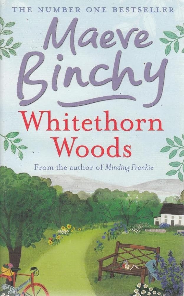 Whitethorn Woods cover image