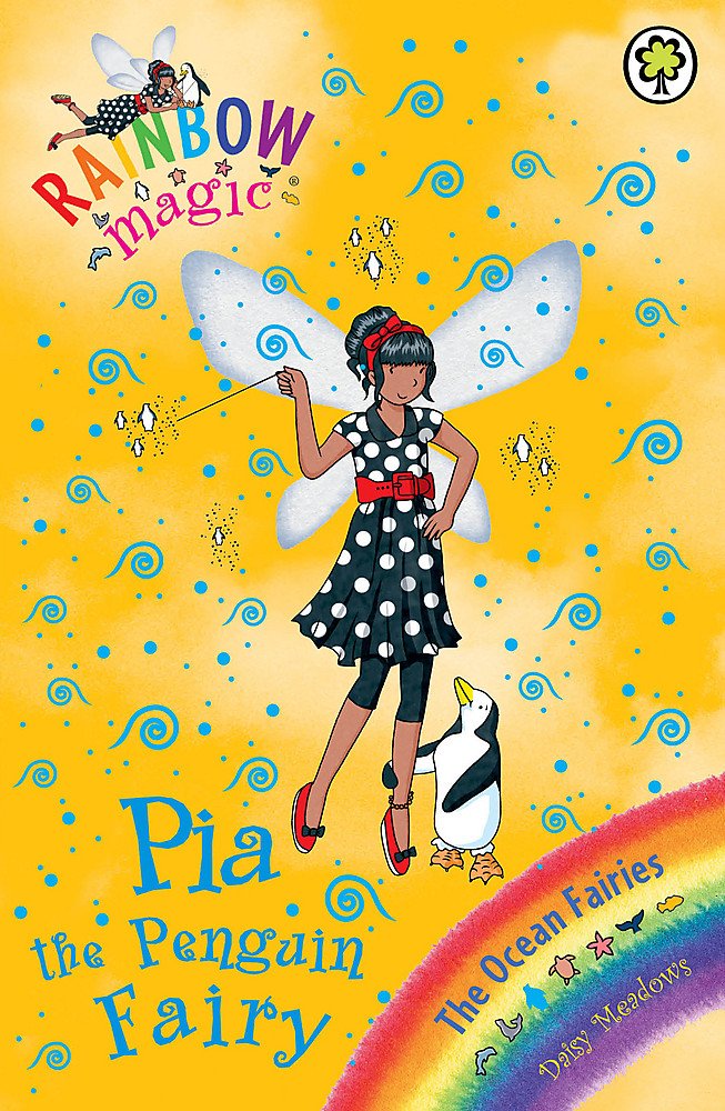 Rainbow Magic: Pia the Penguin Fairy cover image