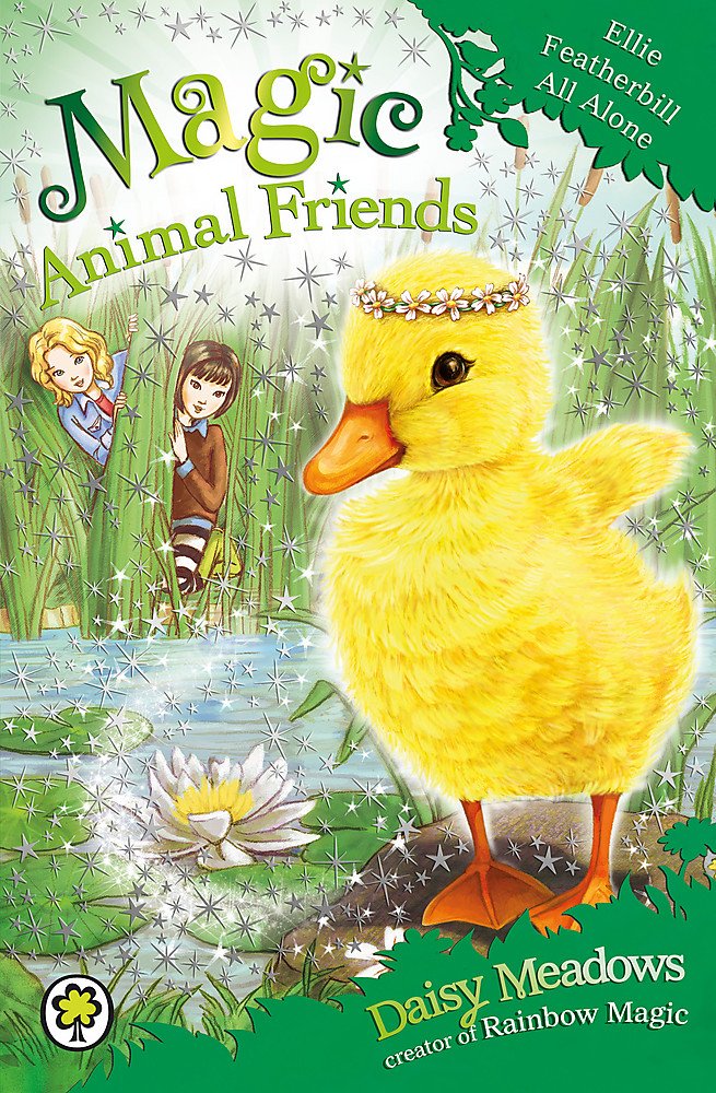 Magic Animal Friends: Ellie Featherbill All Alone: Book 3 cover image