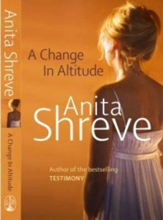 Change In Altitude cover image