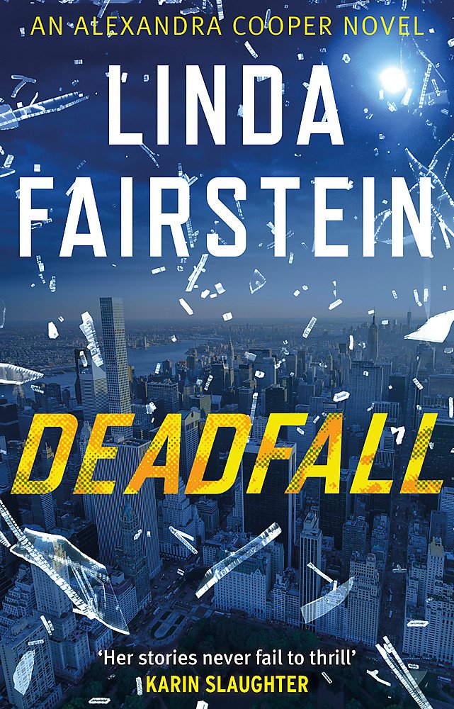 Deadfall (Alexandra Cooper) cover image