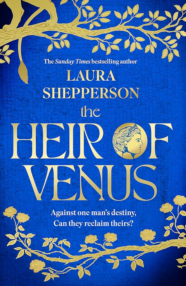 Sphere The Heir of Venus. cover image