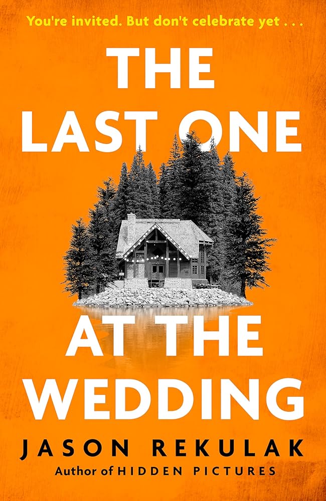 The Last One at the Wedding cover image