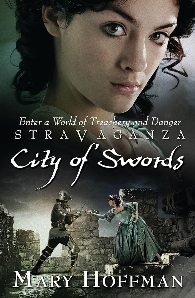 Stravaganza: City of Swords (Stravaganza Sequence) cover image